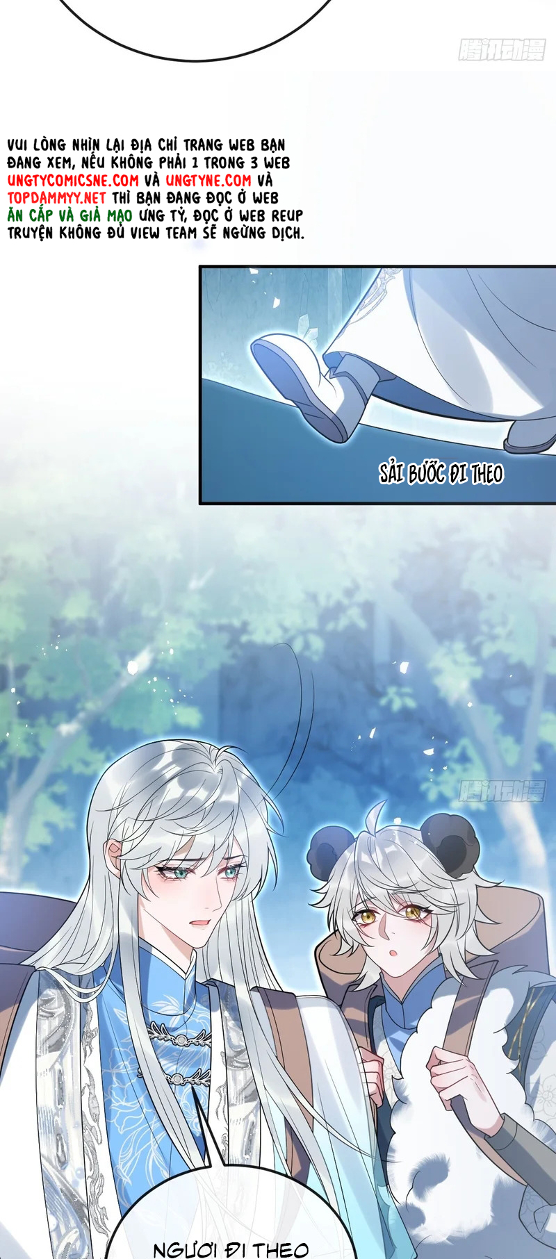 Lấy Trân Châu Làm Sính Lễ Chap 15 - Trang 2