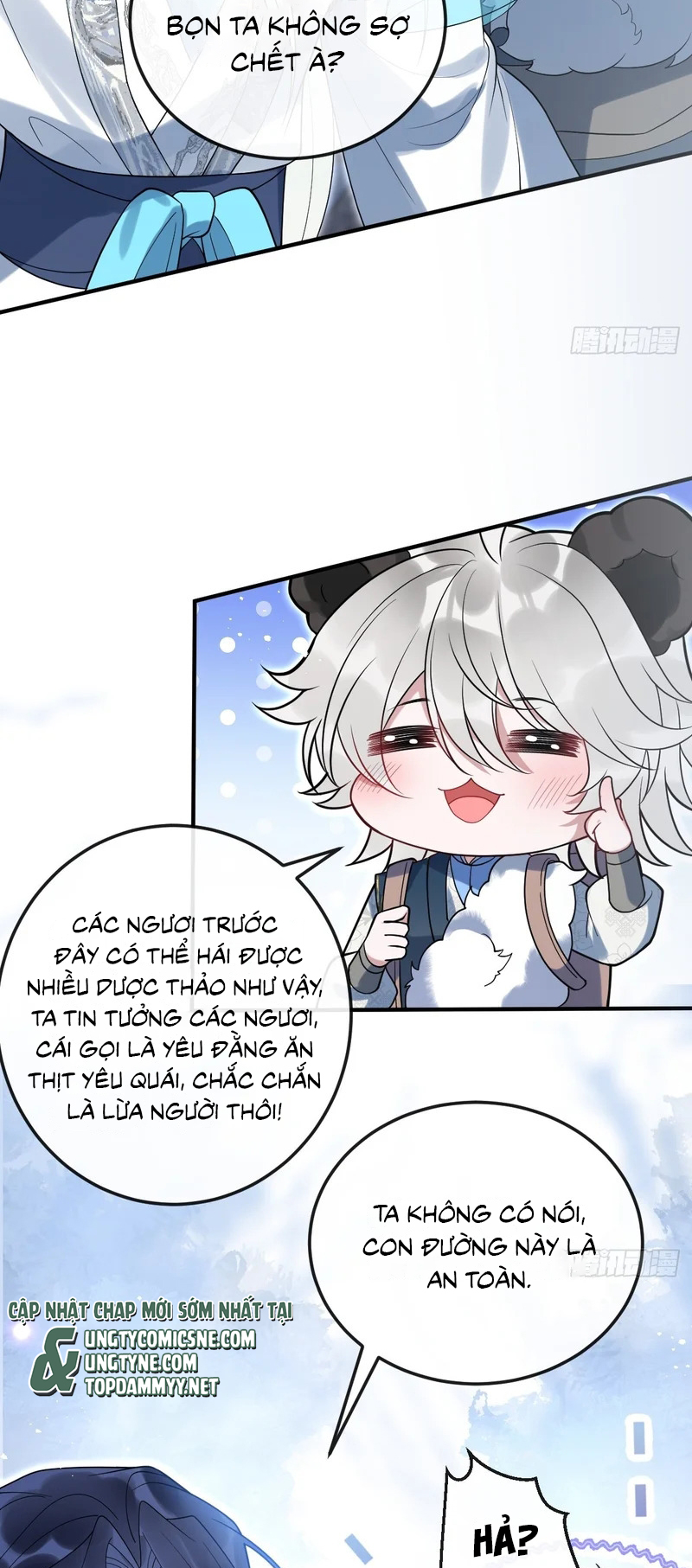 Lấy Trân Châu Làm Sính Lễ Chap 15 - Trang 2