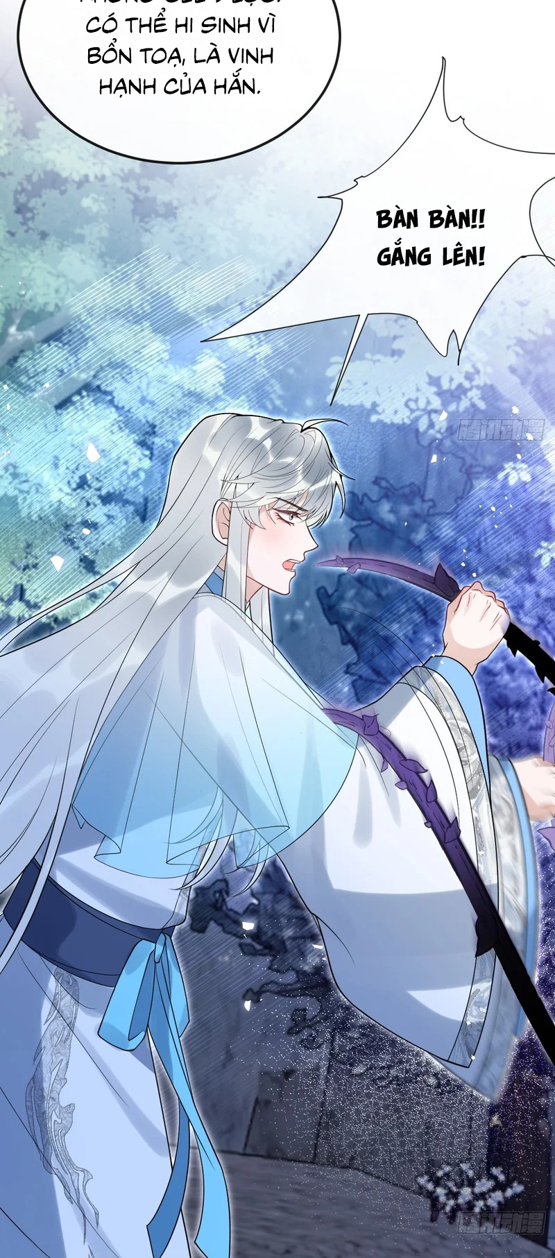 Lấy Trân Châu Làm Sính Lễ Chap 15 - Trang 2