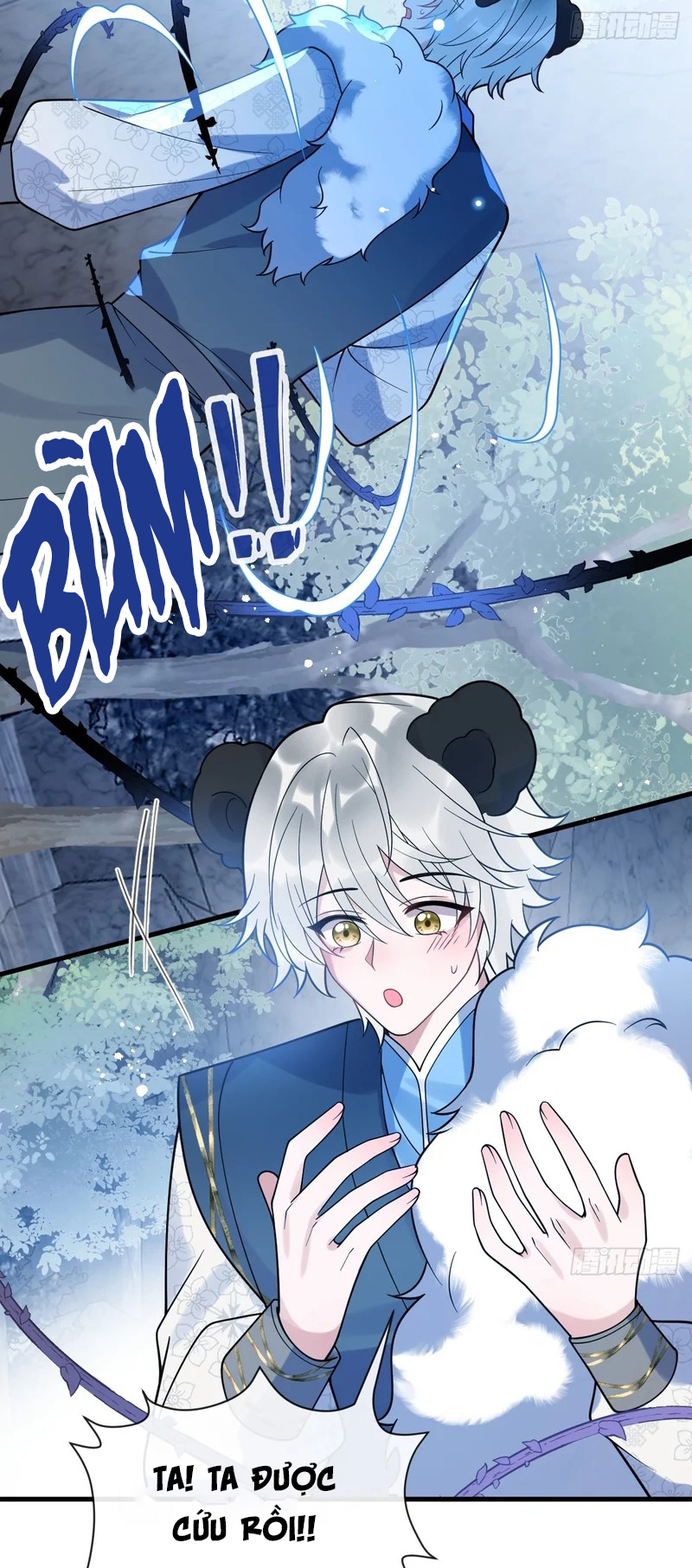 Lấy Trân Châu Làm Sính Lễ Chap 15 - Trang 2