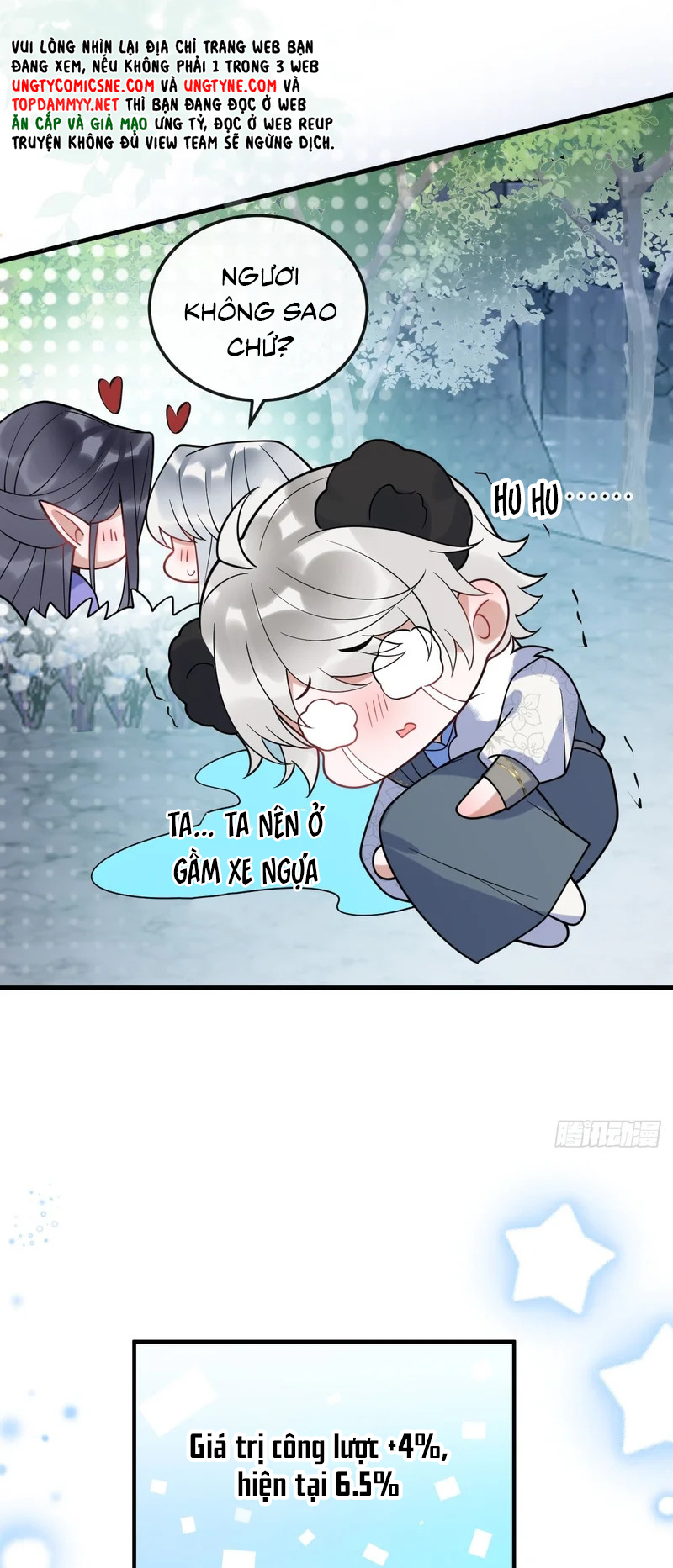 Lấy Trân Châu Làm Sính Lễ Chap 15 - Trang 2