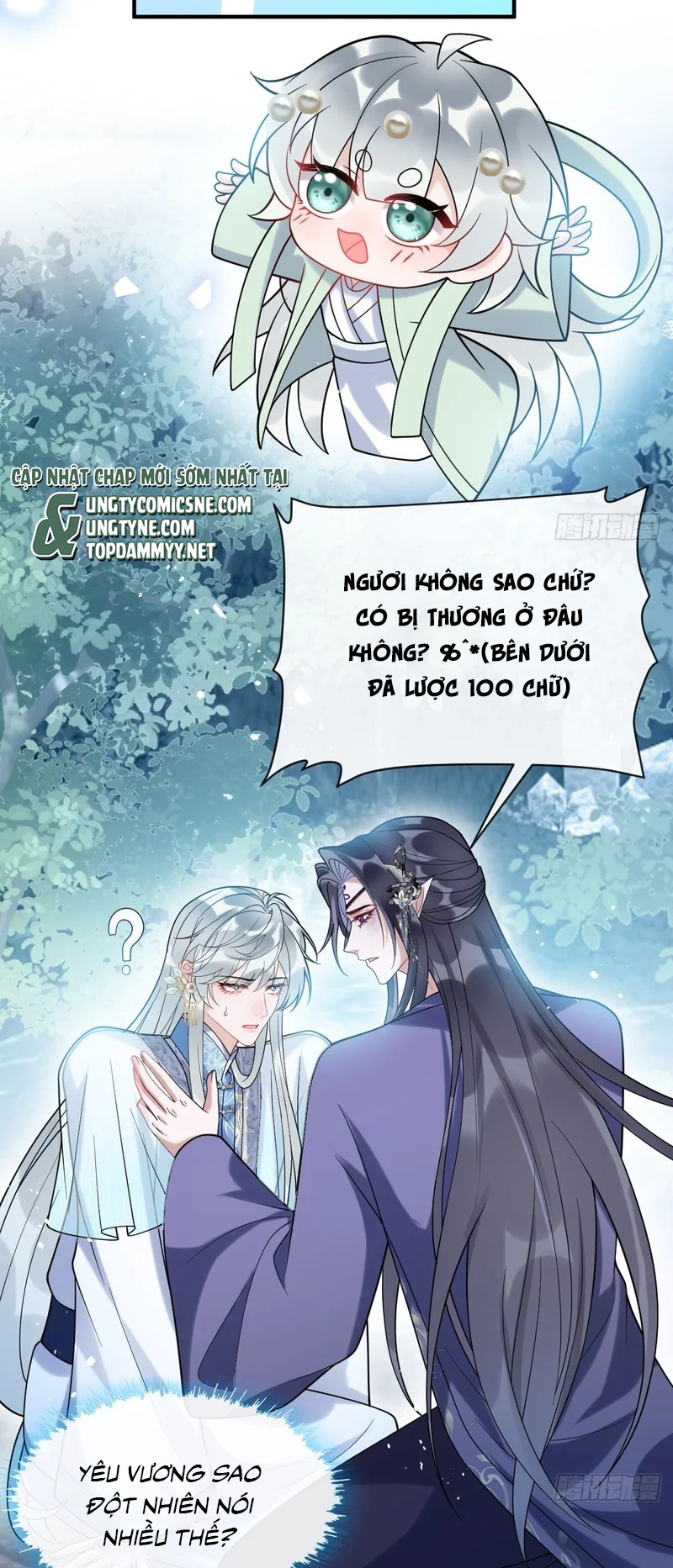 Lấy Trân Châu Làm Sính Lễ Chap 15 - Trang 2