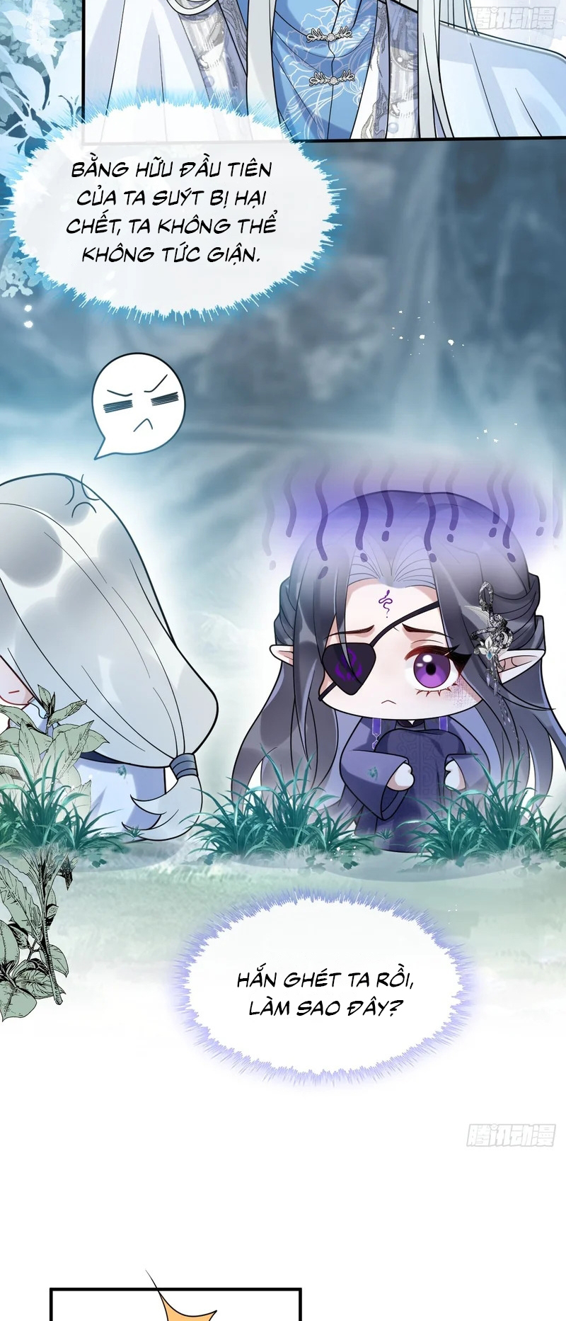 Lấy Trân Châu Làm Sính Lễ Chap 15 - Trang 2