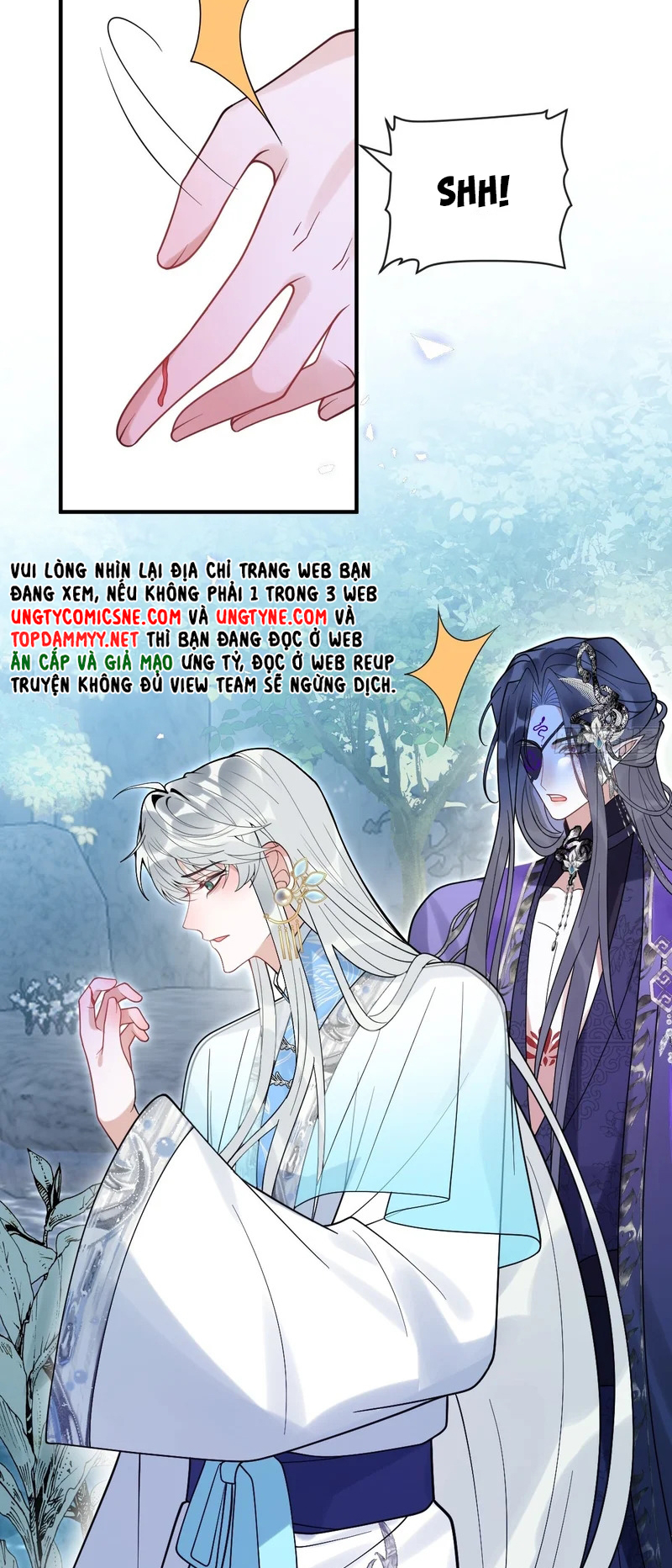 Lấy Trân Châu Làm Sính Lễ Chap 15 - Trang 2