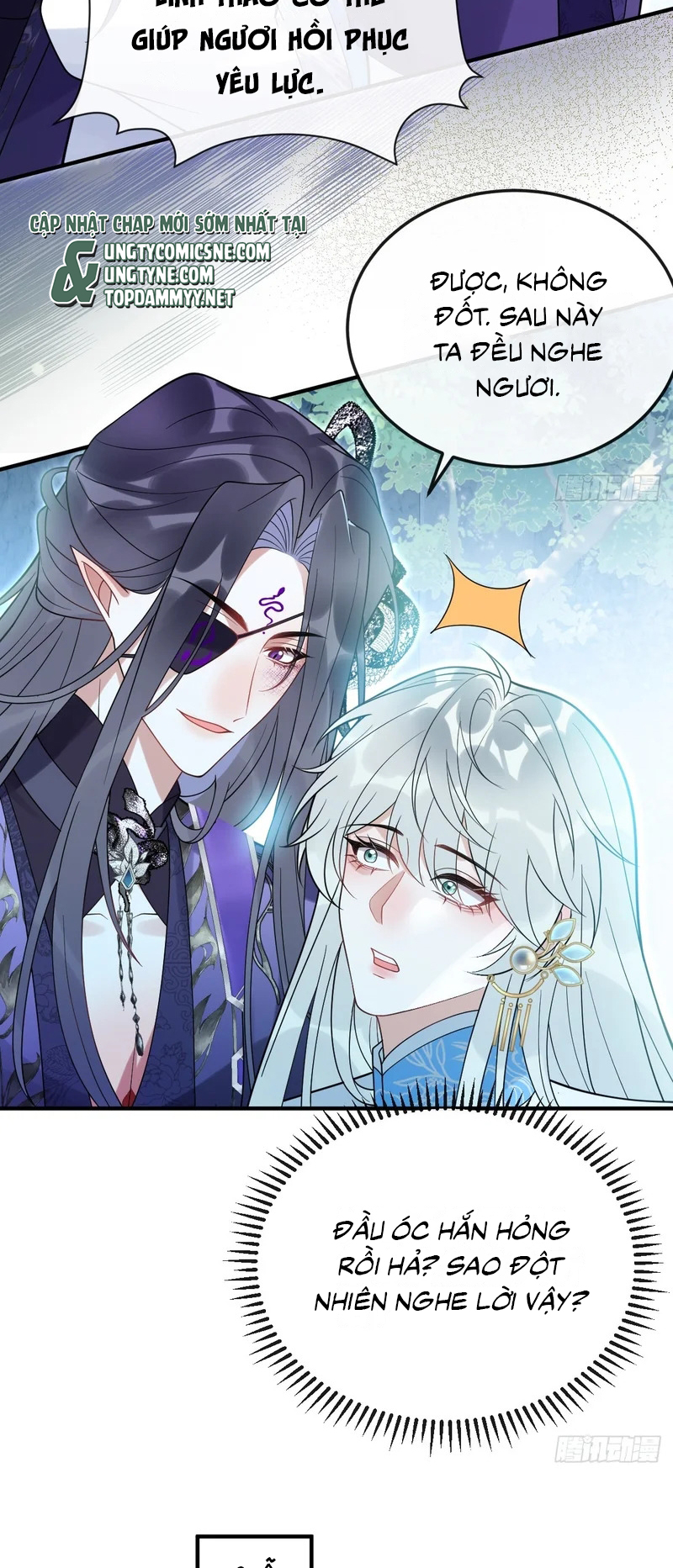 Lấy Trân Châu Làm Sính Lễ Chap 15 - Trang 2