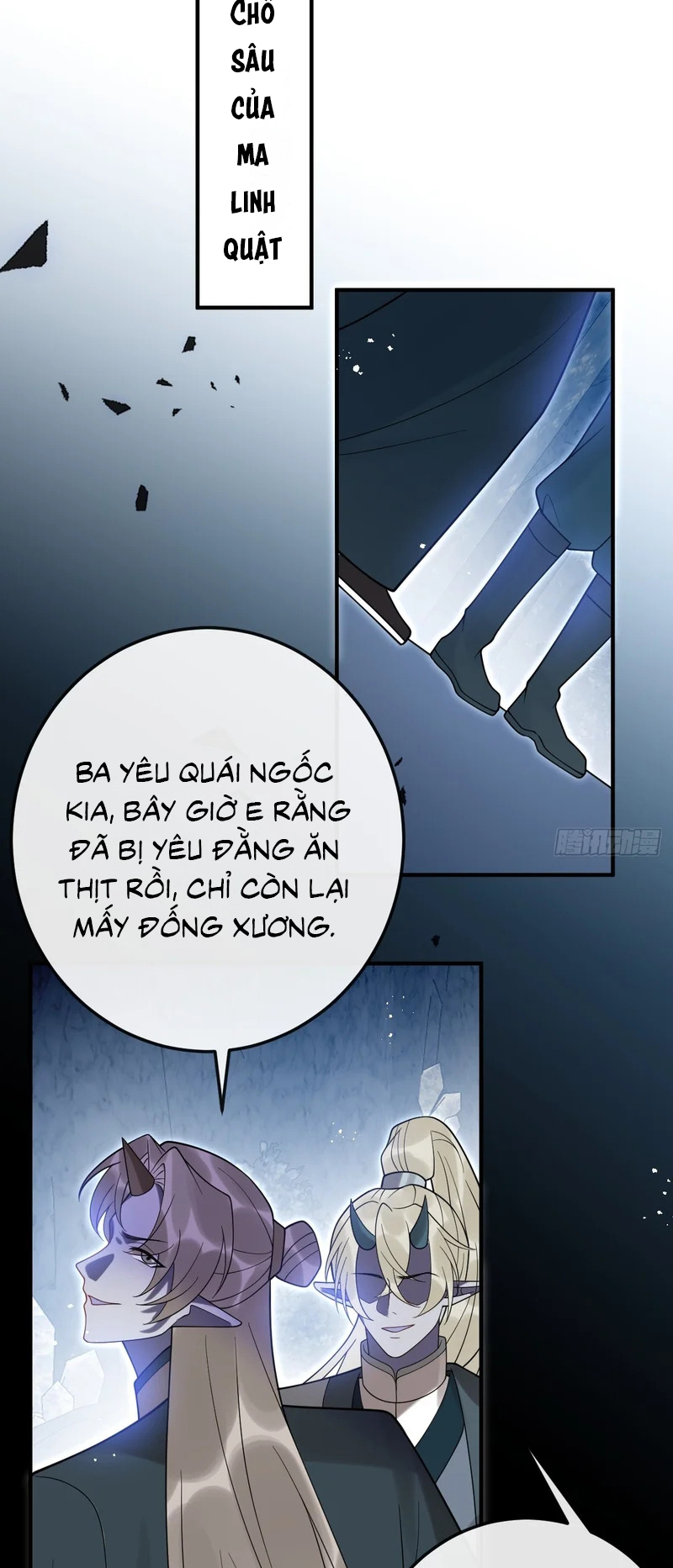 Lấy Trân Châu Làm Sính Lễ Chap 15 - Trang 2