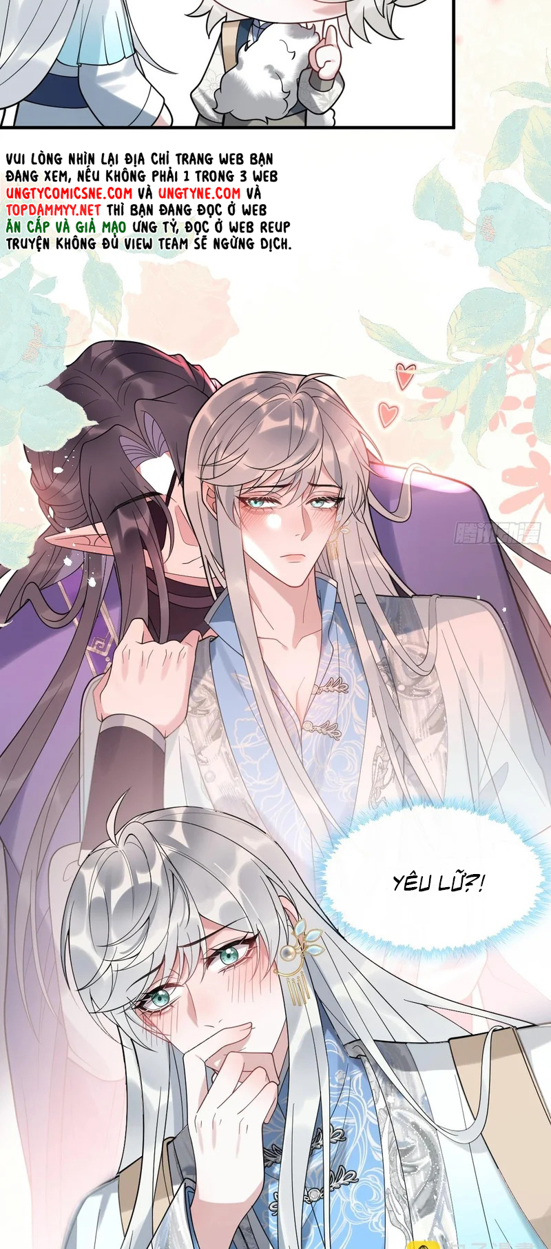 Lấy Trân Châu Làm Sính Lễ Chap 15 - Trang 2