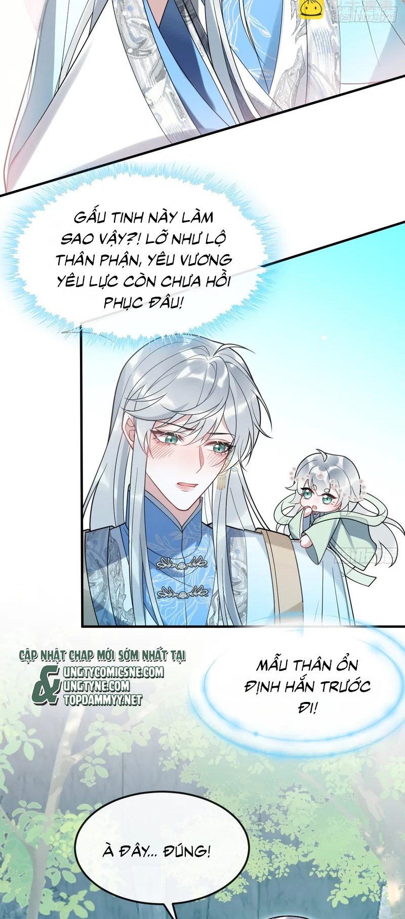Lấy Trân Châu Làm Sính Lễ Chap 15 - Trang 2