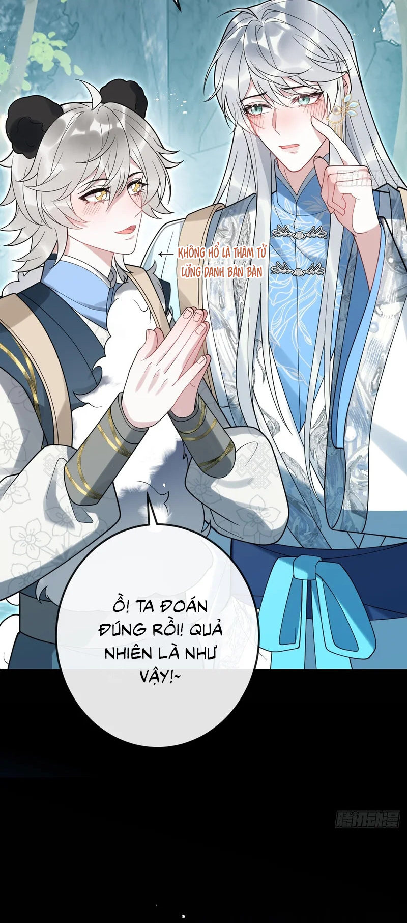 Lấy Trân Châu Làm Sính Lễ Chap 15 - Trang 2