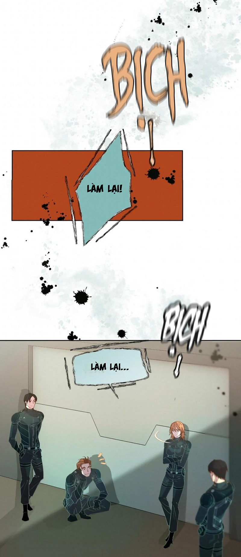 Tuyệt Xử Phùng Sinh Chap 112 - Next 