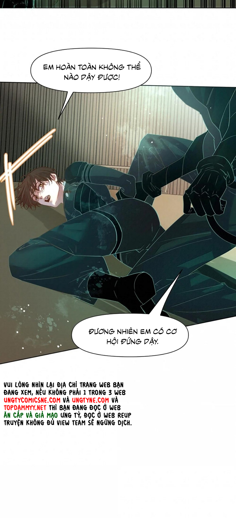 Tuyệt Xử Phùng Sinh Chap 112 - Next 