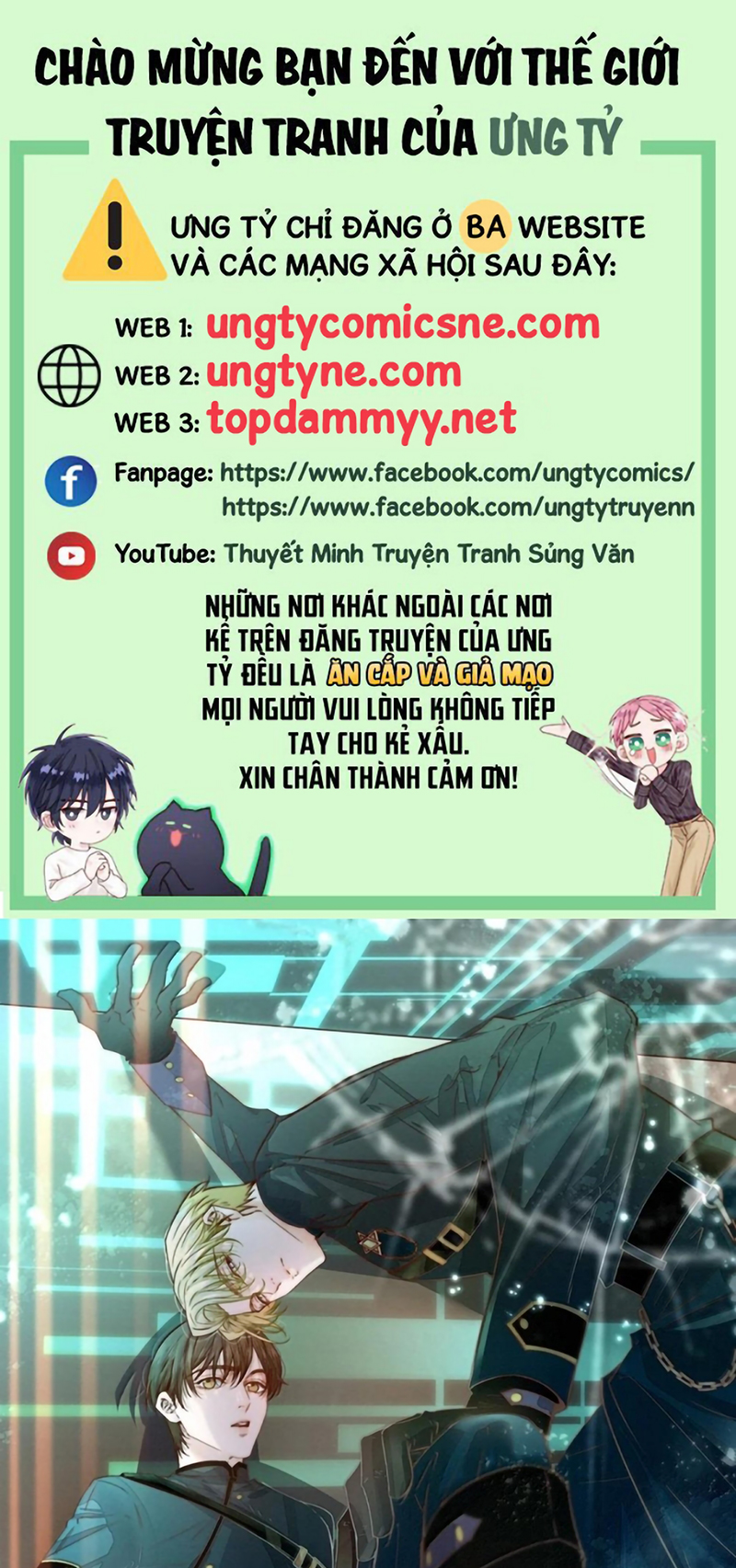 Tuyệt Xử Phùng Sinh Chap 112 - Next 