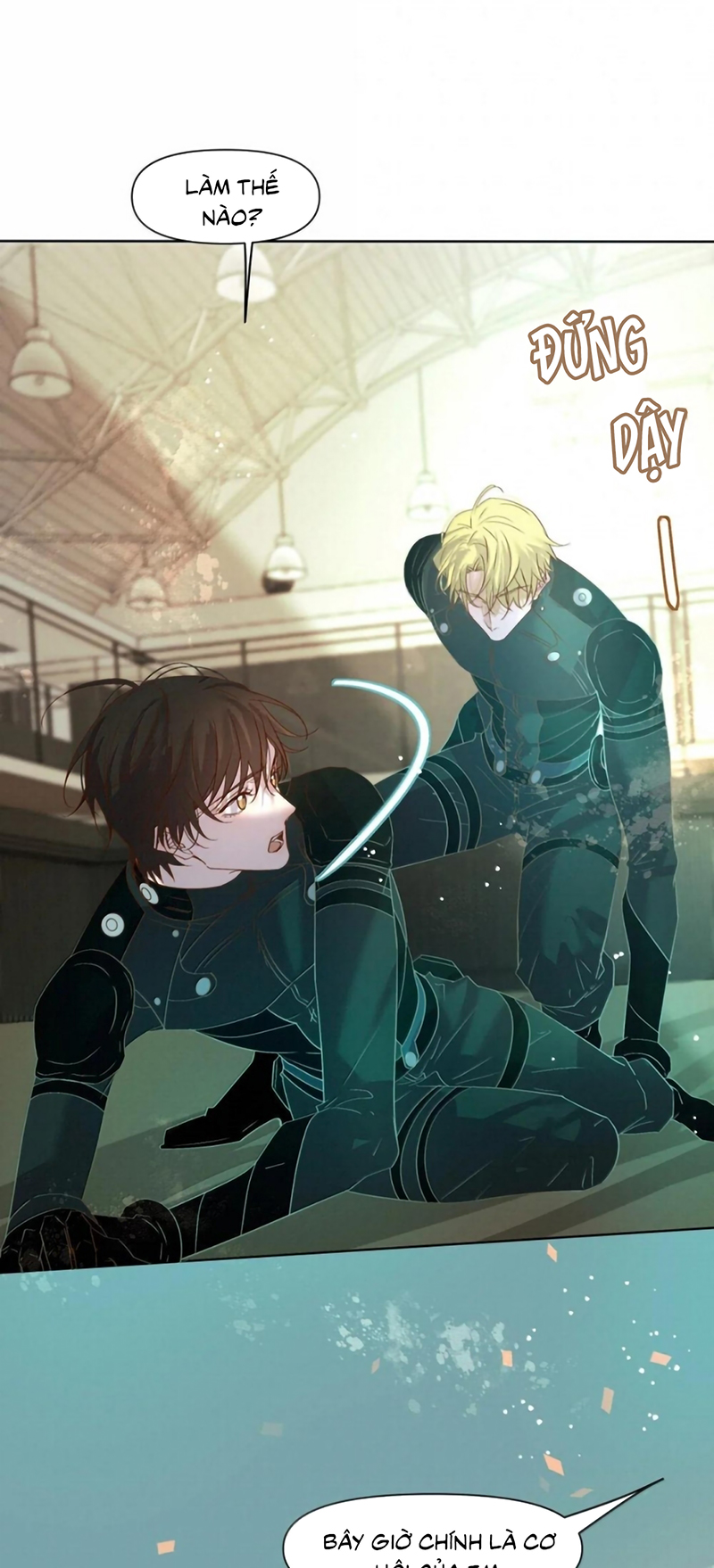 Tuyệt Xử Phùng Sinh Chap 112 - Next 