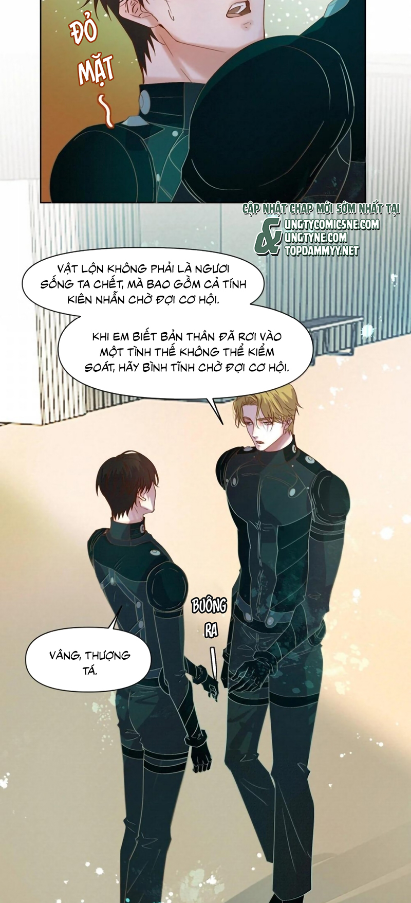 Tuyệt Xử Phùng Sinh Chap 112 - Next 