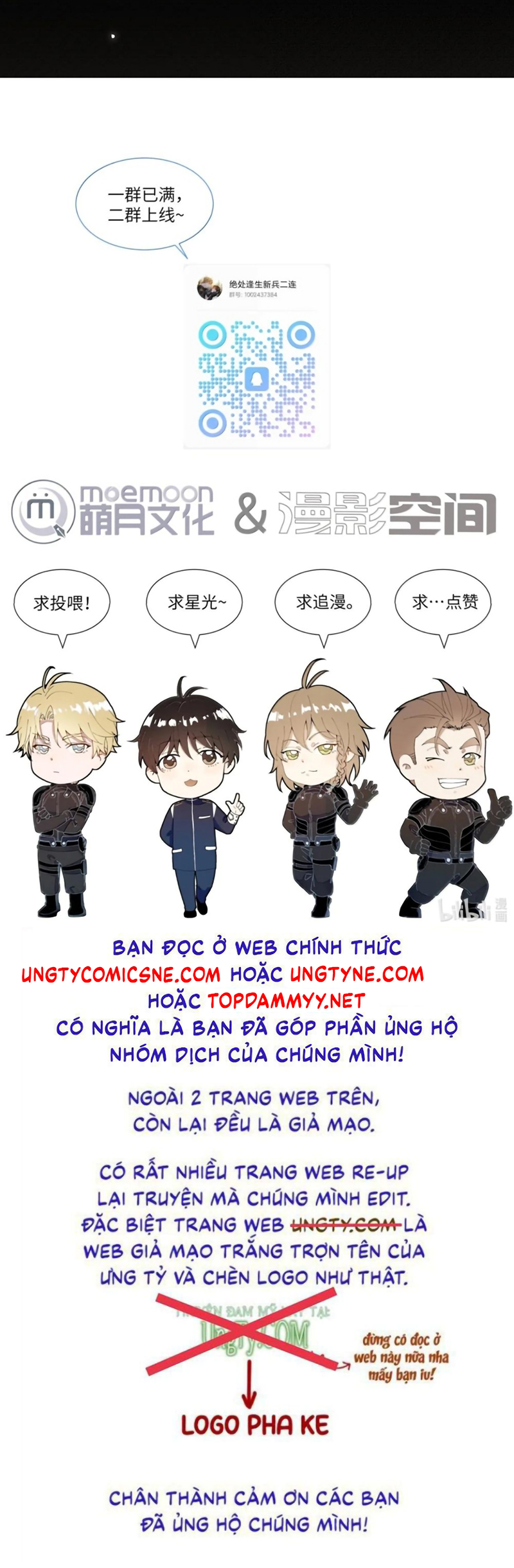 Tuyệt Xử Phùng Sinh Chap 112 - Next 