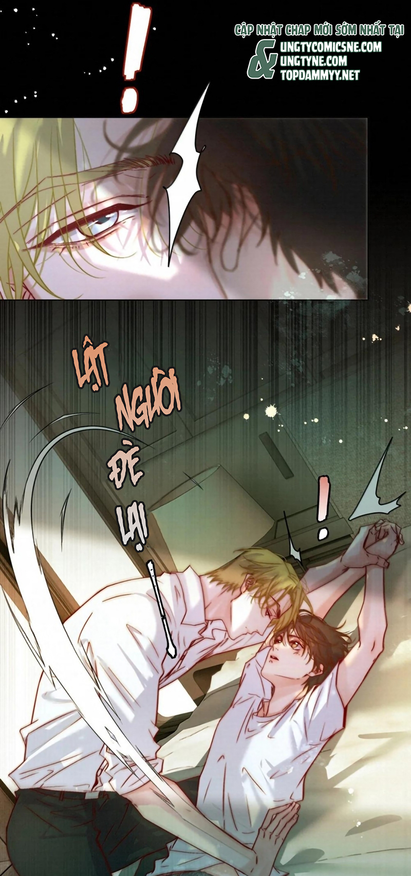 Tuyệt Xử Phùng Sinh Chap 112 - Next 