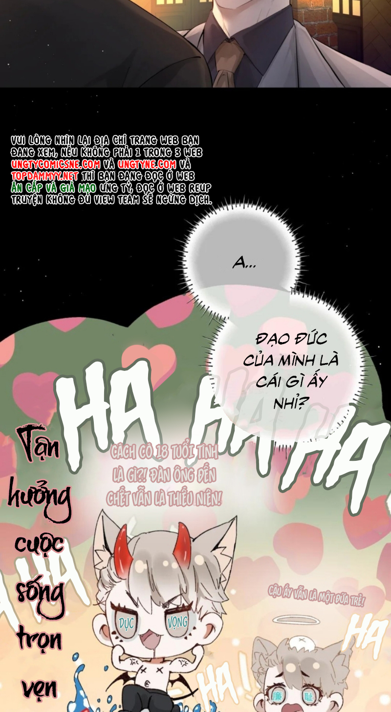 Thánh Đàn Ô Uế Chap 12 - Trang 2