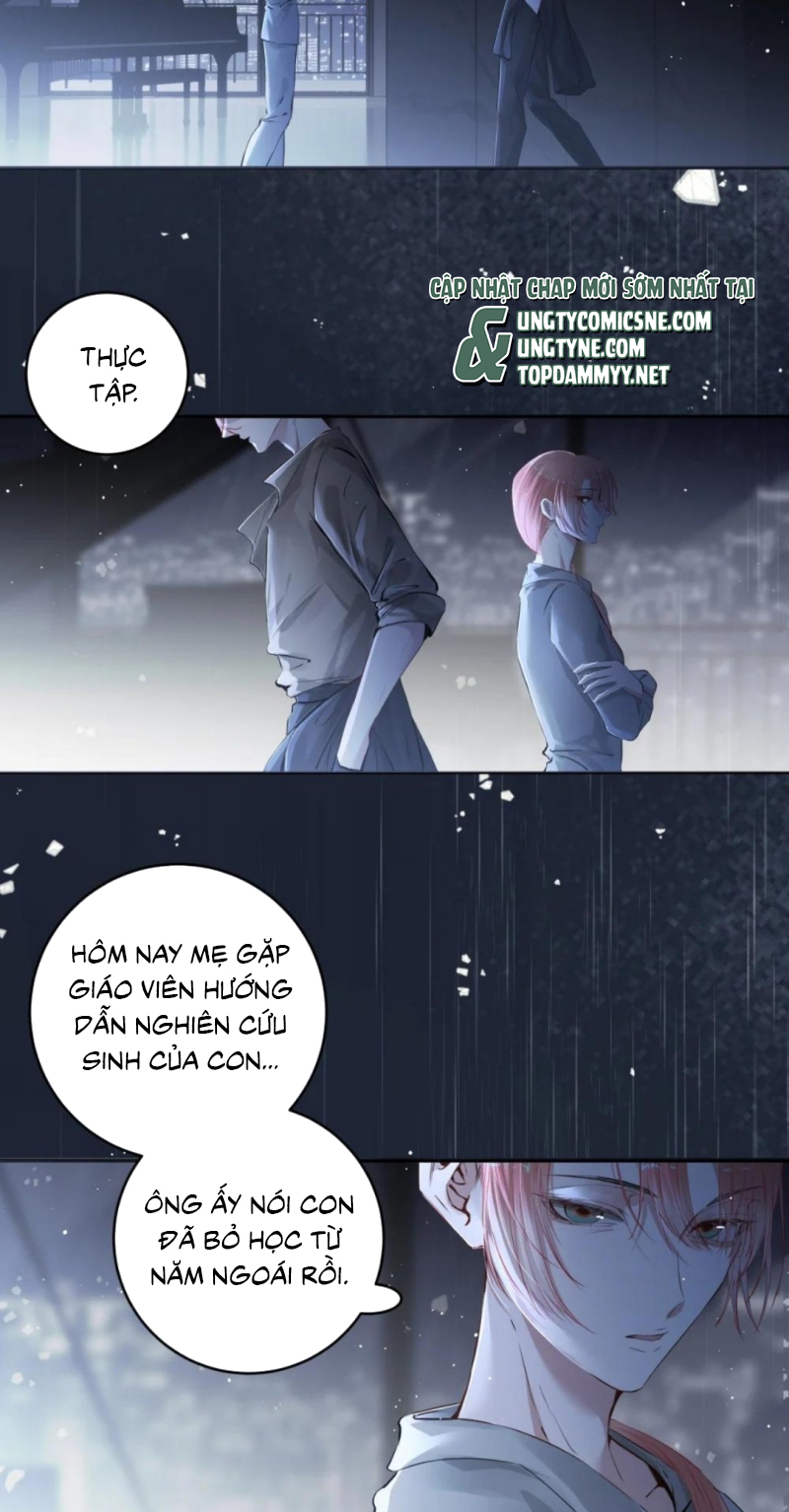 Thánh Đàn Ô Uế Chap 13 - Trang 2