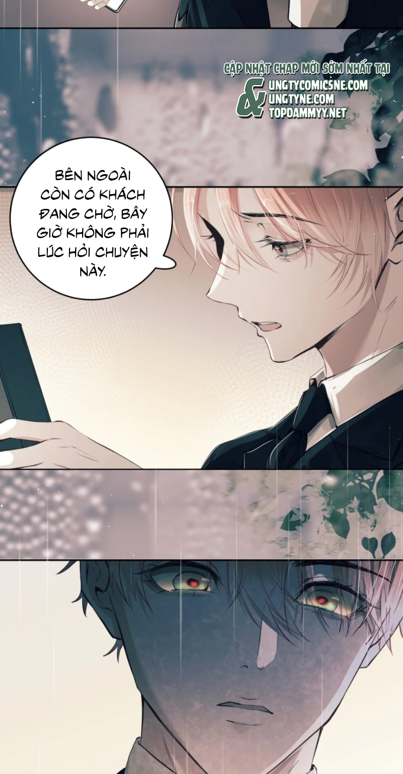 Thánh Đàn Ô Uế Chap 13 - Trang 2