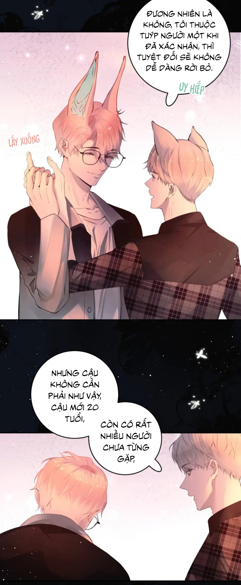 Thánh Đàn Ô Uế Chap 14 - Trang 2