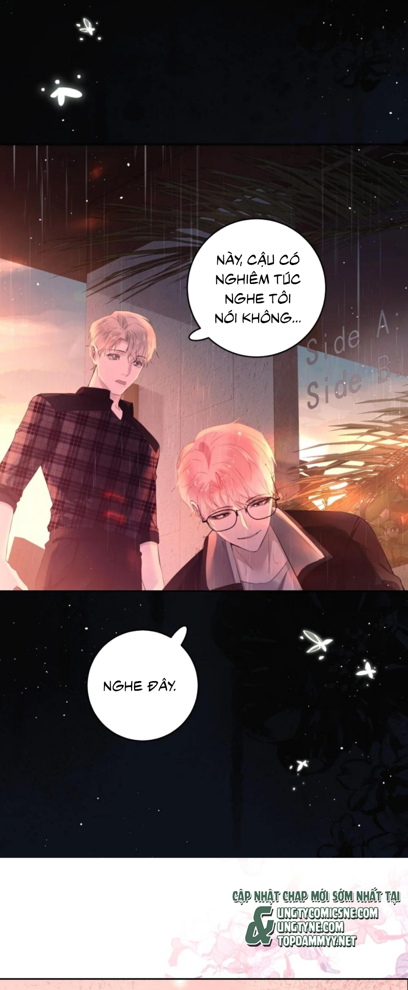 Thánh Đàn Ô Uế Chap 14 - Trang 2