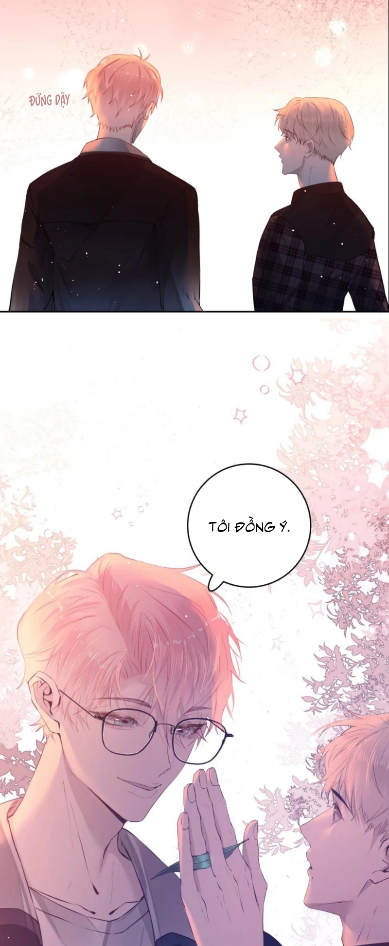 Thánh Đàn Ô Uế Chap 14 - Trang 2