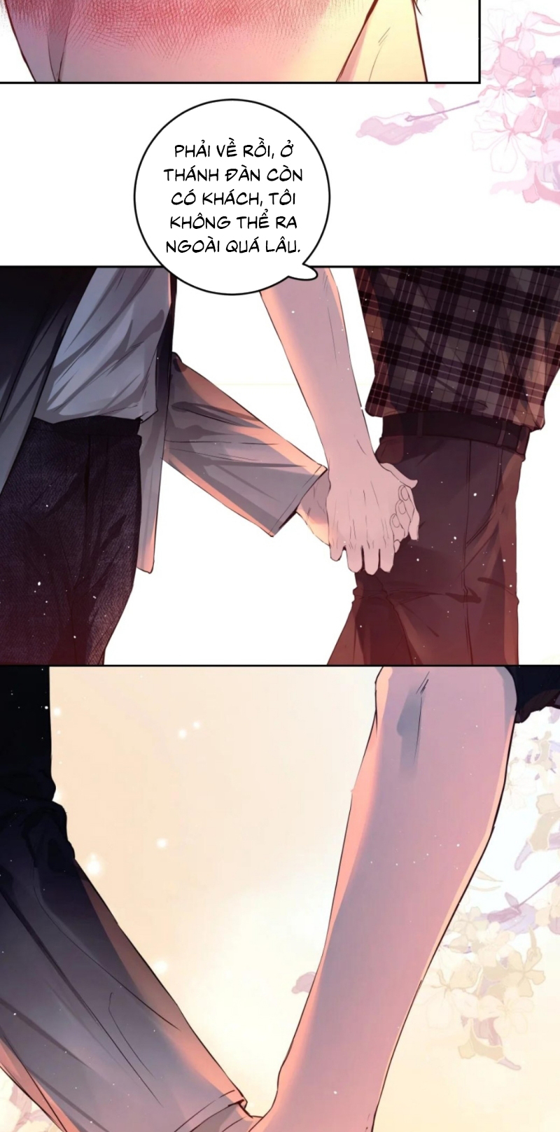 Thánh Đàn Ô Uế Chap 14 - Trang 2