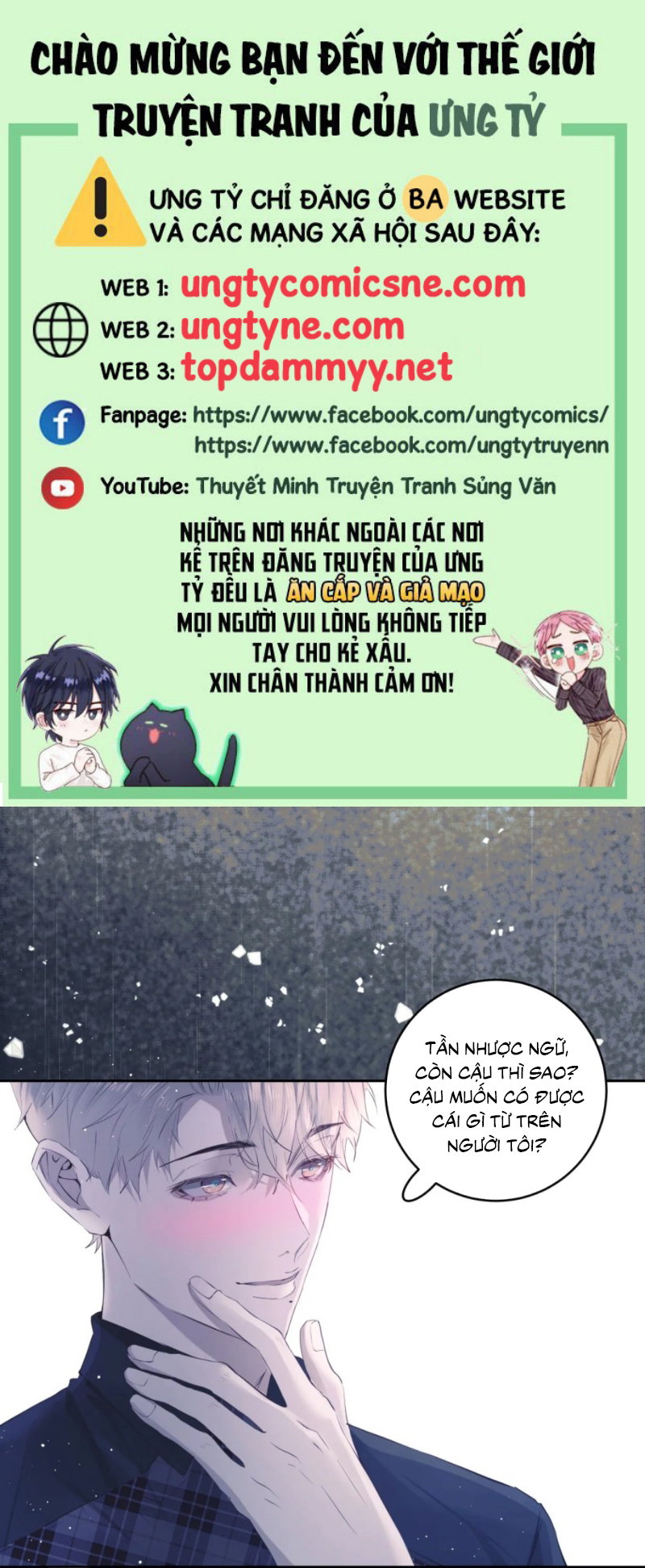 Thánh Đàn Ô Uế Chap 14 - Trang 2