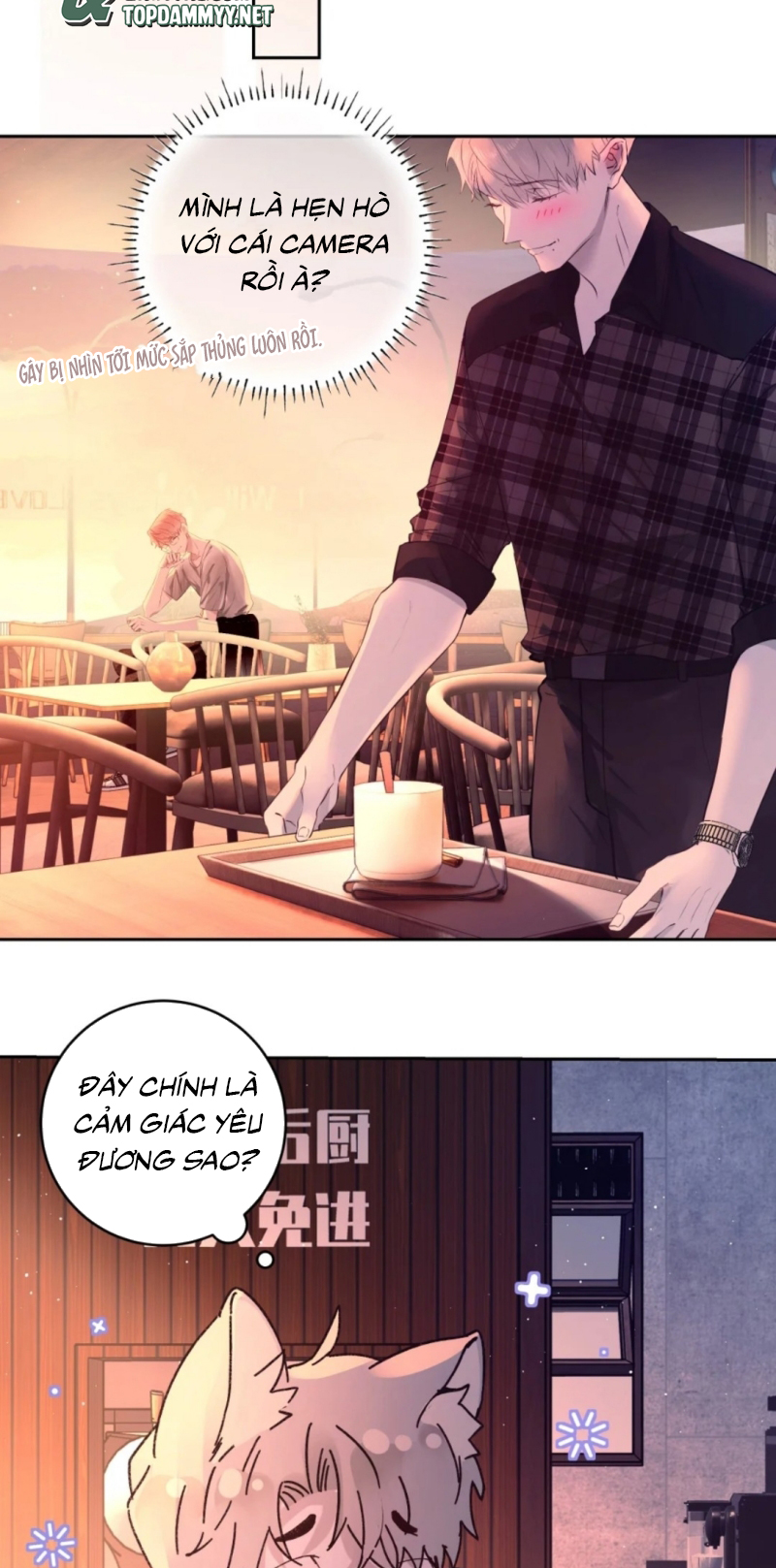 Thánh Đàn Ô Uế Chap 14 - Trang 2