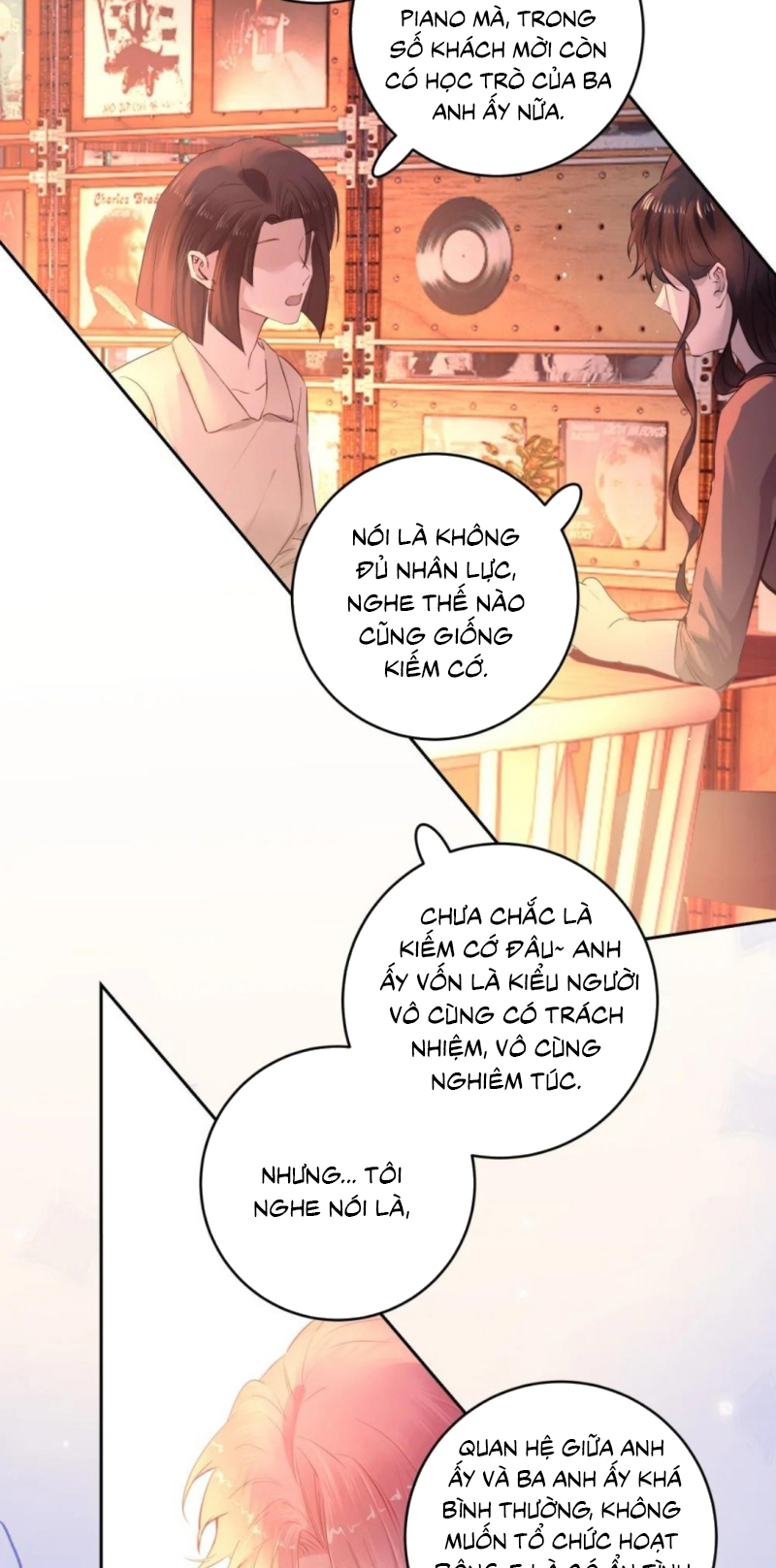 Thánh Đàn Ô Uế Chap 14 - Trang 2