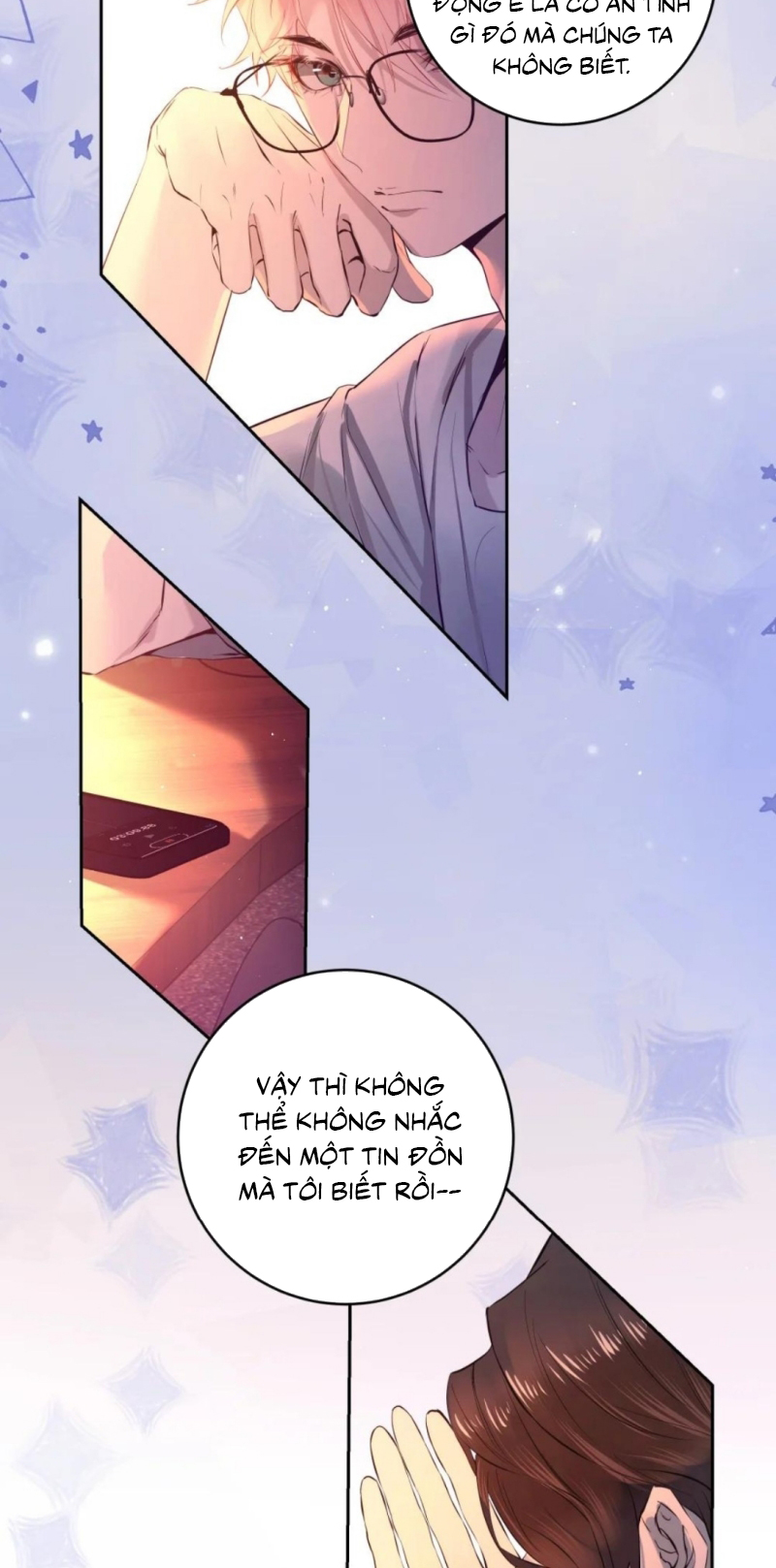 Thánh Đàn Ô Uế Chap 14 - Trang 2