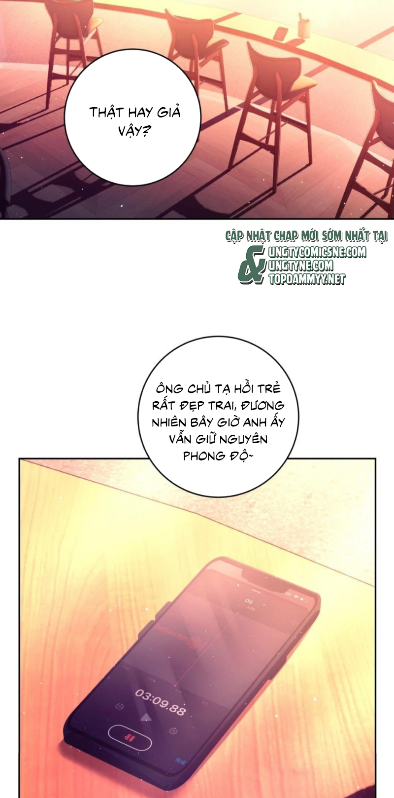 Thánh Đàn Ô Uế Chap 14 - Trang 2