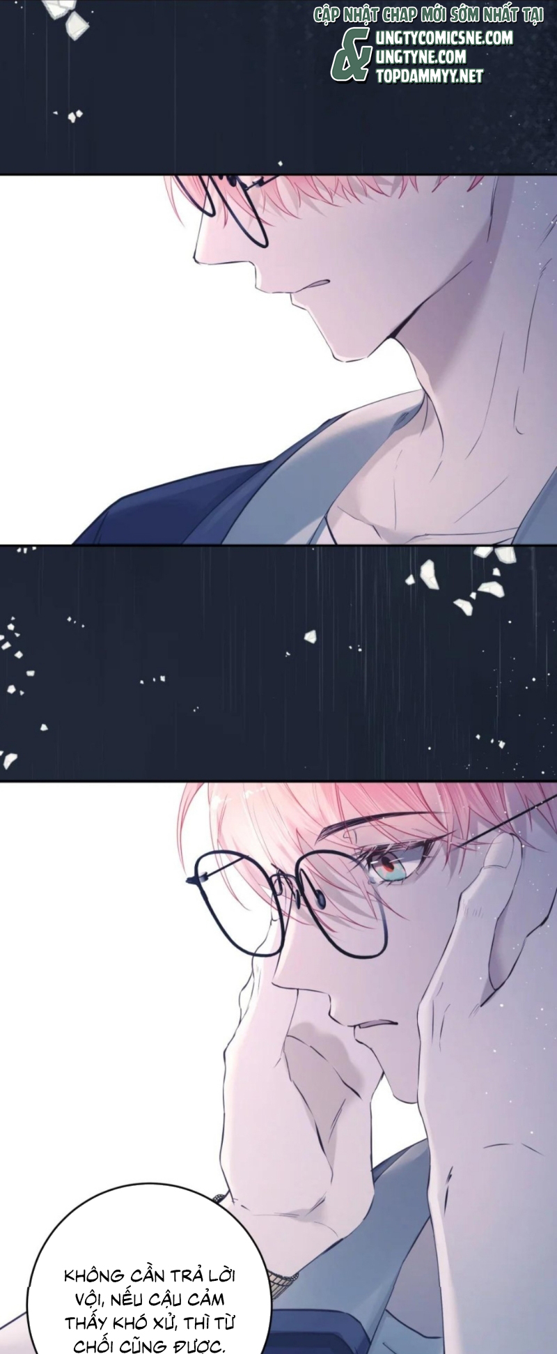 Thánh Đàn Ô Uế Chap 14 - Trang 2