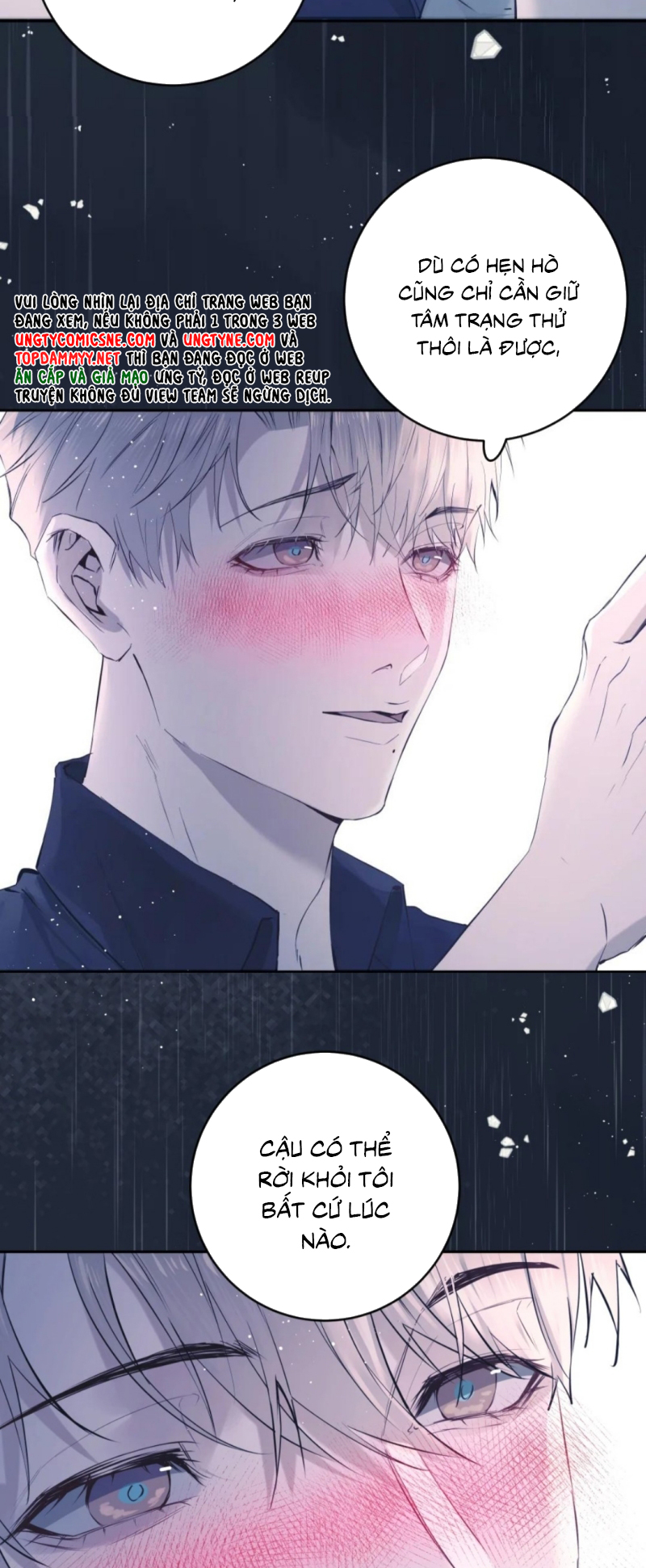 Thánh Đàn Ô Uế Chap 14 - Trang 2