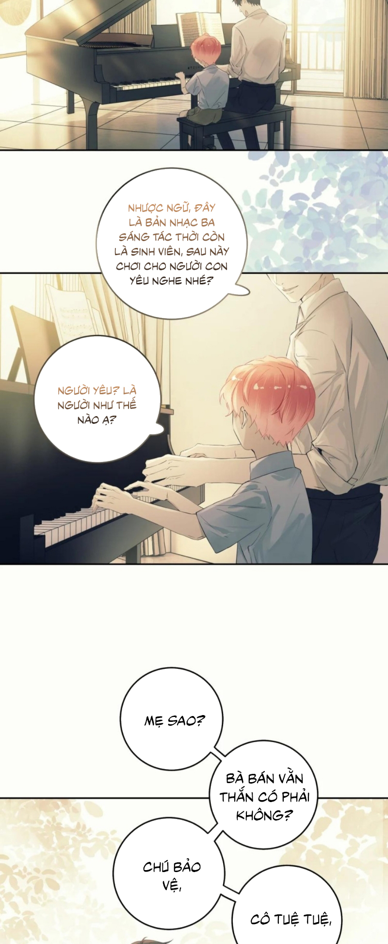 Thánh Đàn Ô Uế Chap 14 - Trang 2