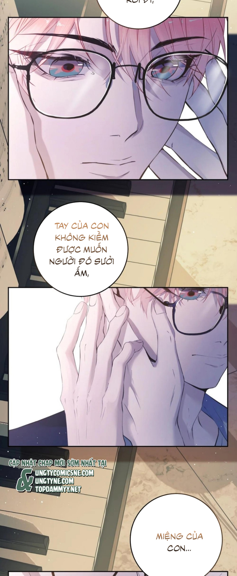 Thánh Đàn Ô Uế Chap 14 - Trang 2