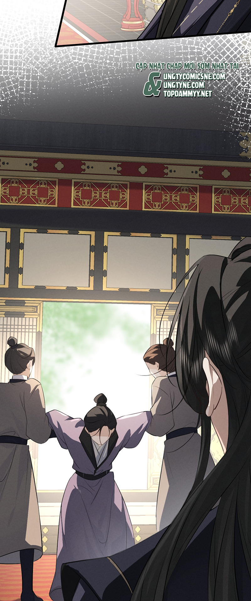 Thoát Cương Chap 75 - Trang 3