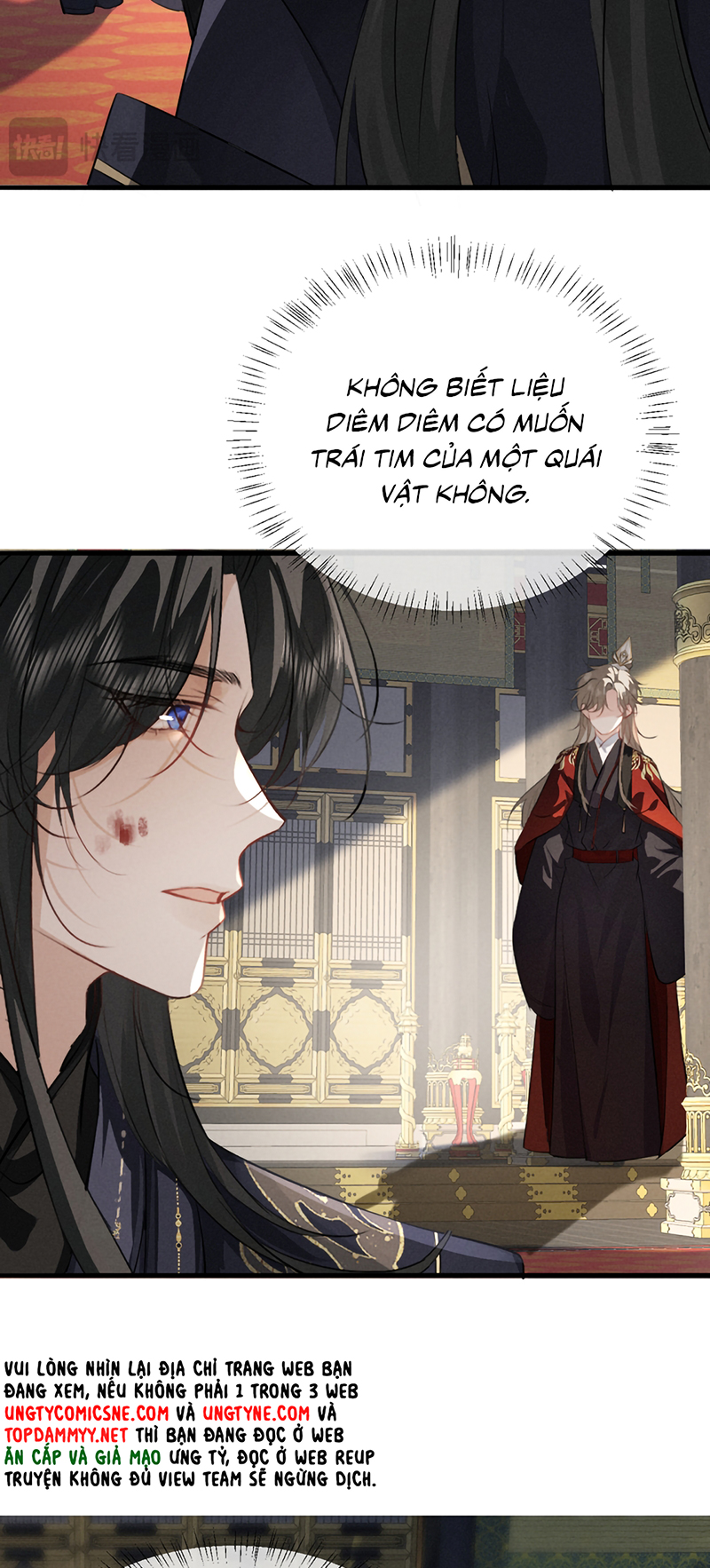 Thoát Cương Chap 75 - Trang 3