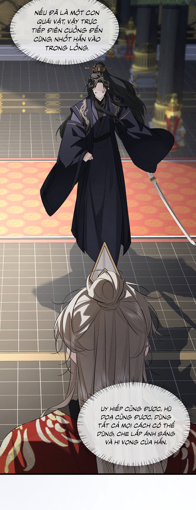 Thoát Cương Chap 75 - Trang 3