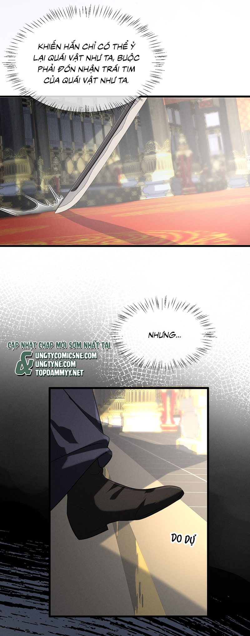 Thoát Cương Chap 75 - Trang 3