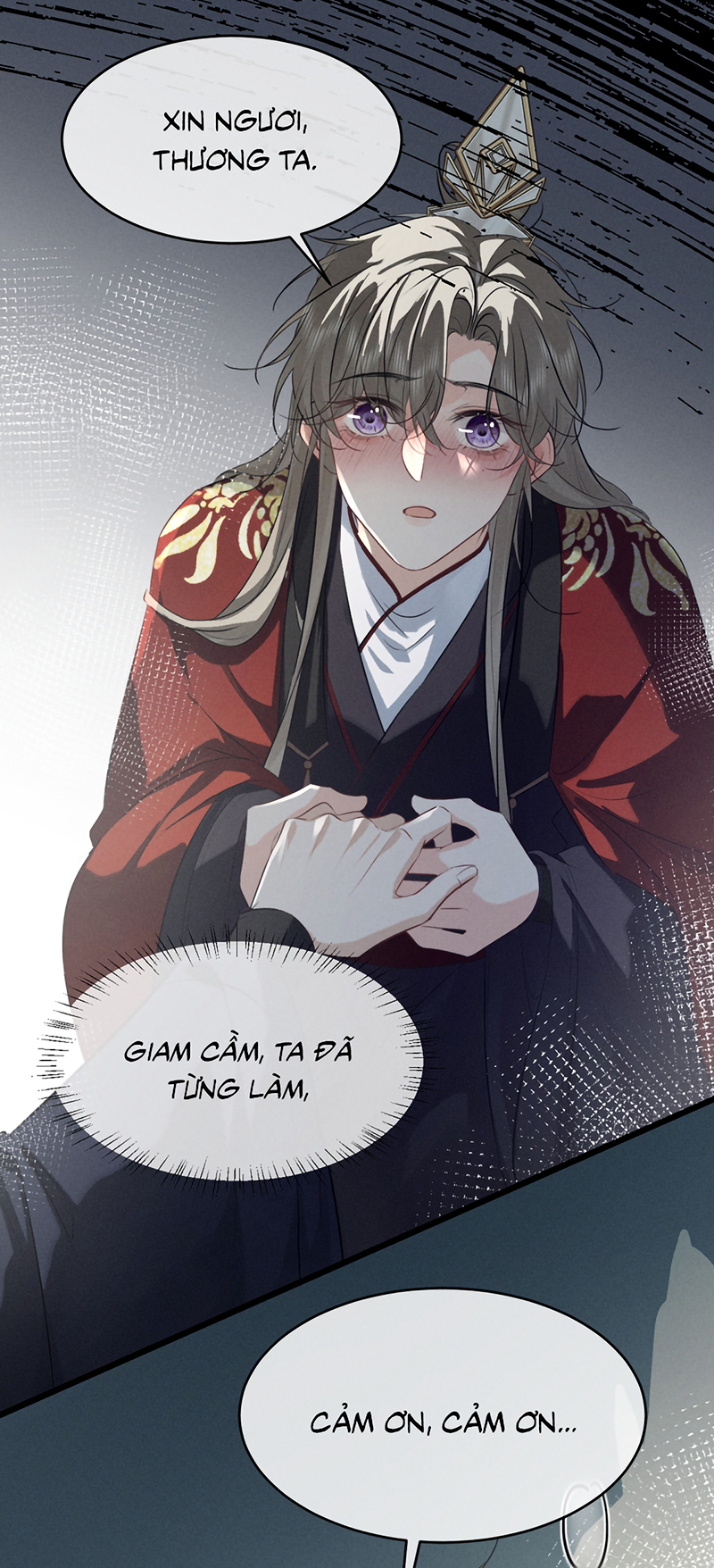 Thoát Cương Chap 75 - Trang 3