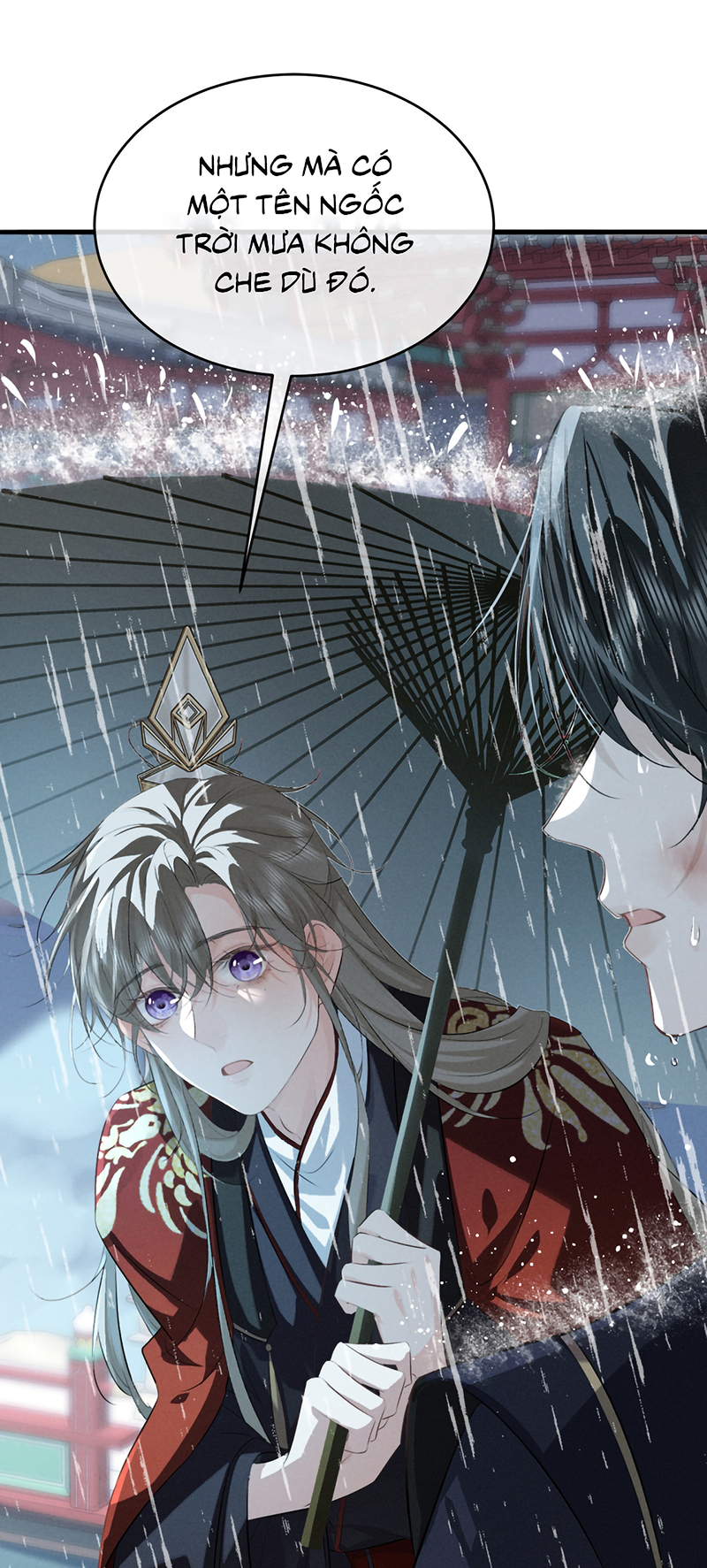 Thoát Cương Chap 75 - Trang 3