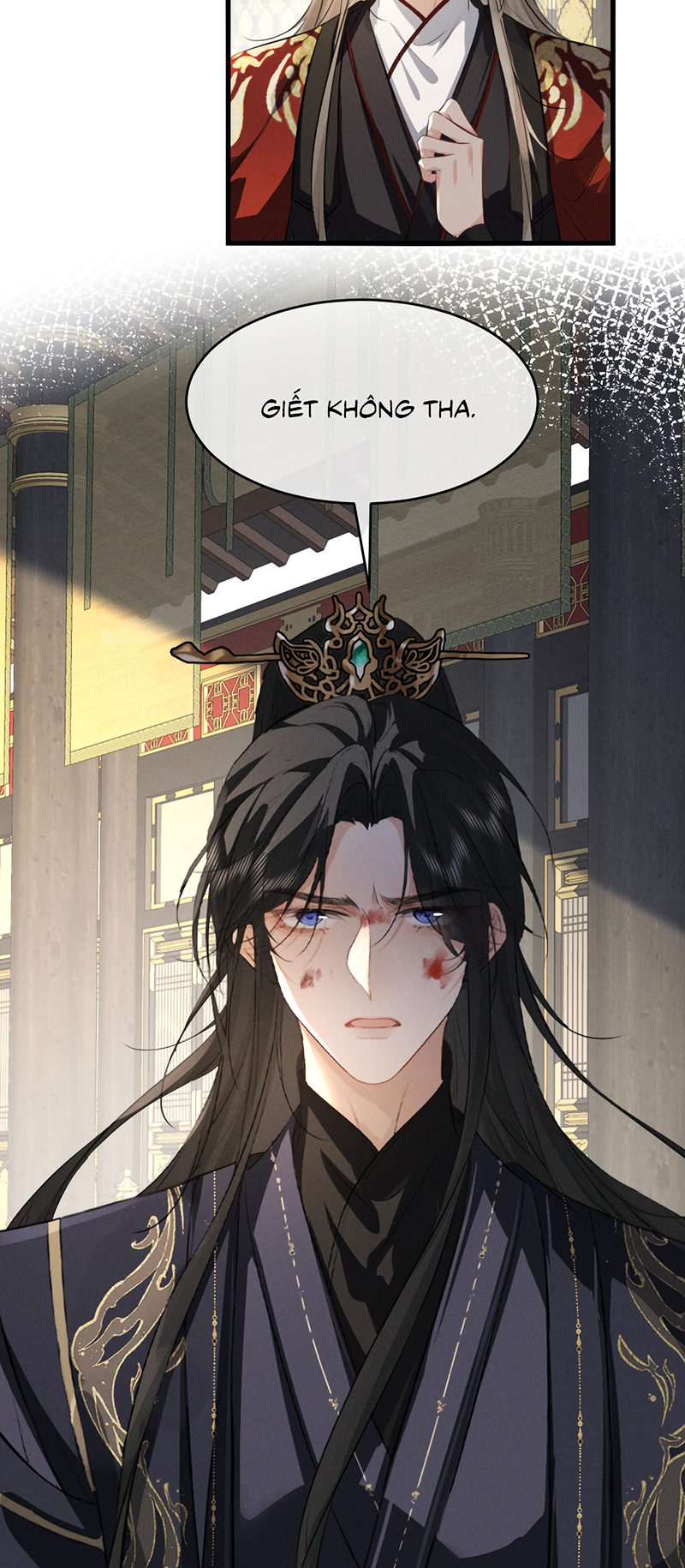 Thoát Cương Chap 75 - Trang 3