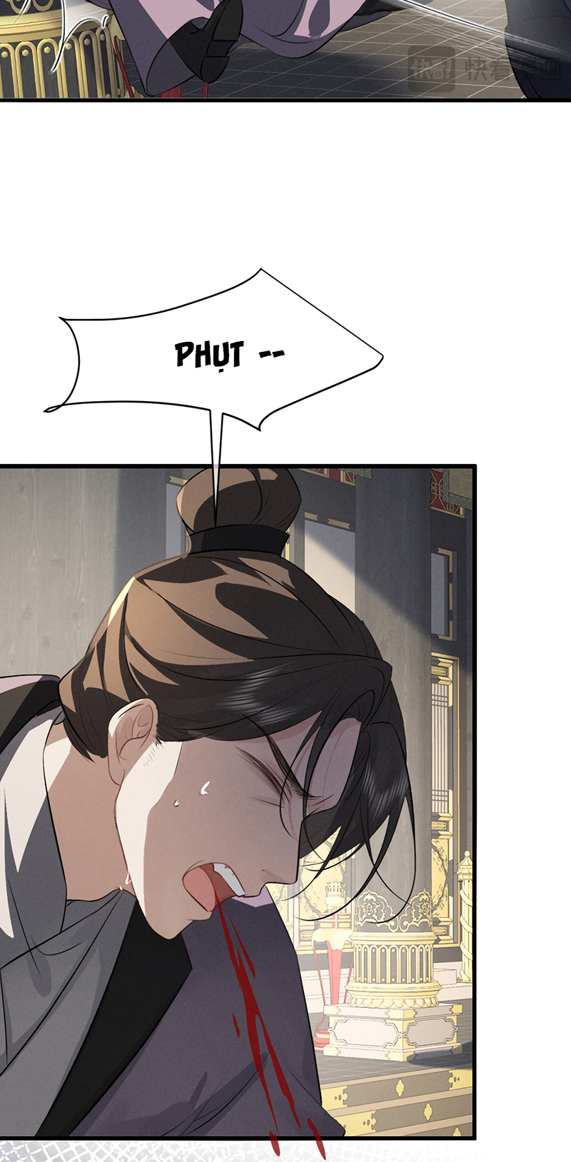 Thoát Cương Chap 75 - Trang 3