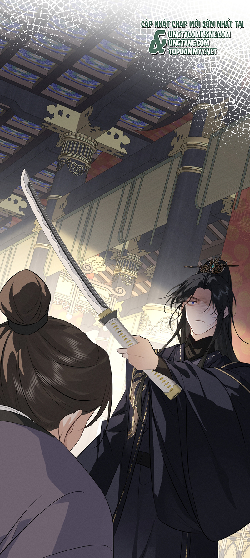 Thoát Cương Chap 75 - Trang 3