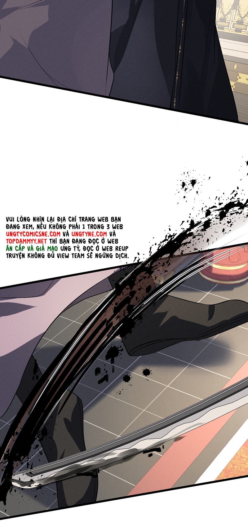 Thoát Cương Chap 75 - Trang 3