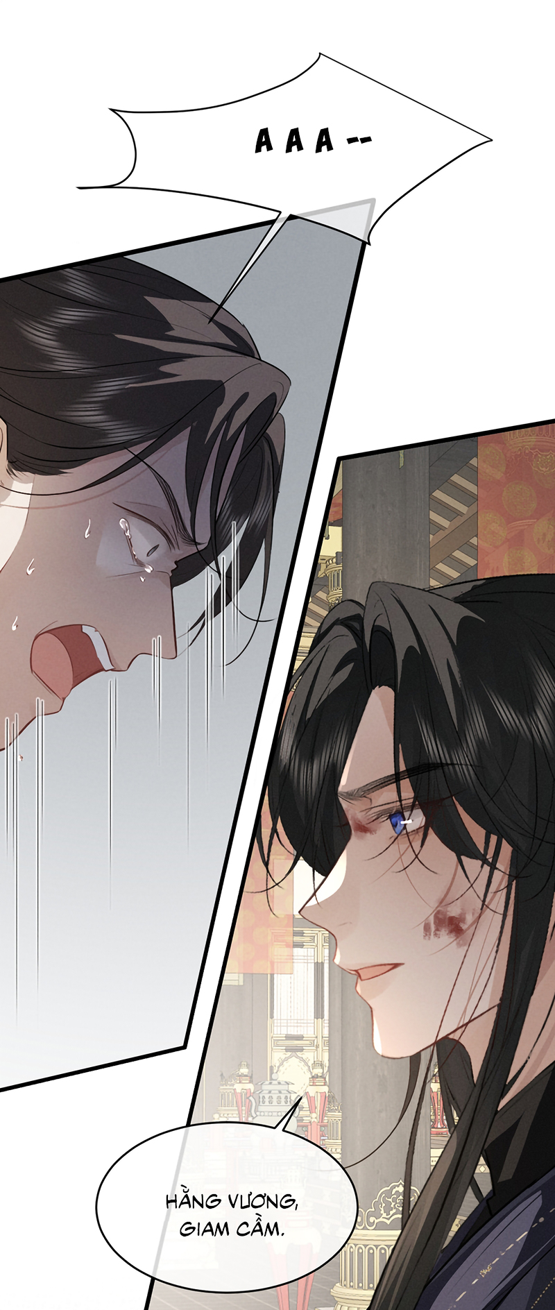 Thoát Cương Chap 75 - Trang 3