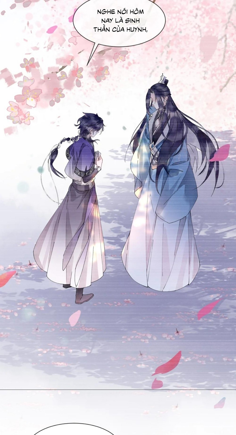 Giả Làm Phu Thê Với Xà Tôn Chap 19 - Trang 2