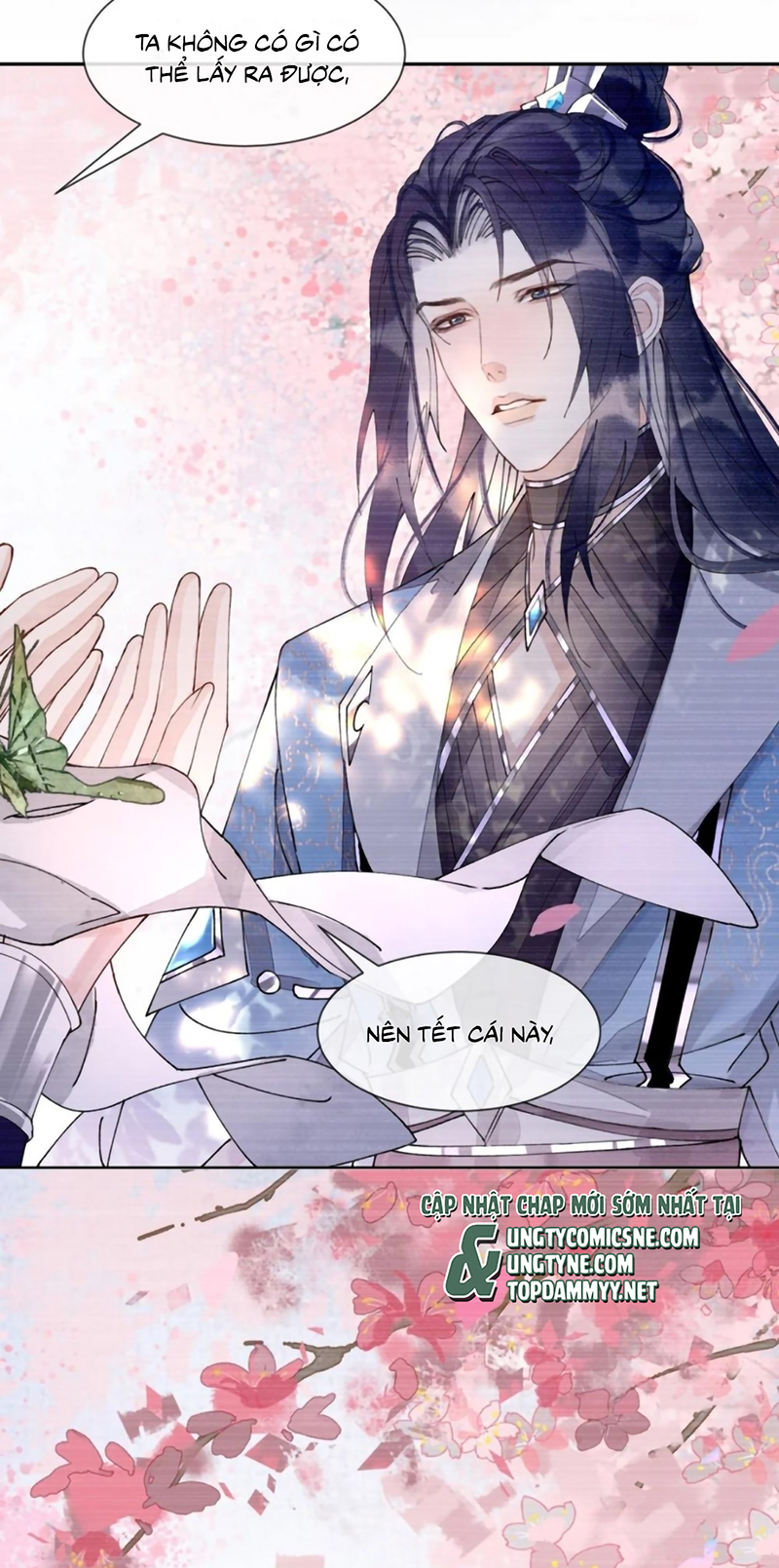 Giả Làm Phu Thê Với Xà Tôn Chap 19 - Trang 2