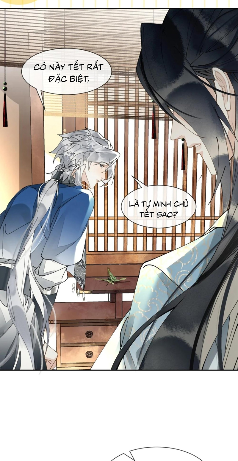 Giả Làm Phu Thê Với Xà Tôn Chap 19 - Trang 2